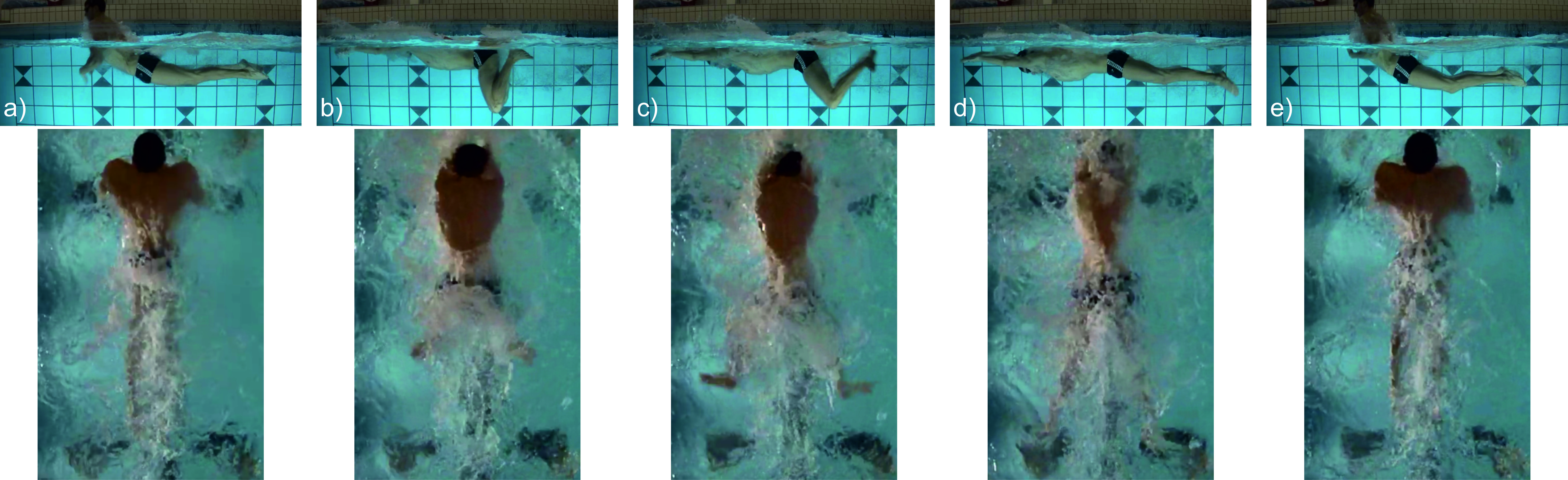 Beispielzyklus Brust Beine MP Kanal 1